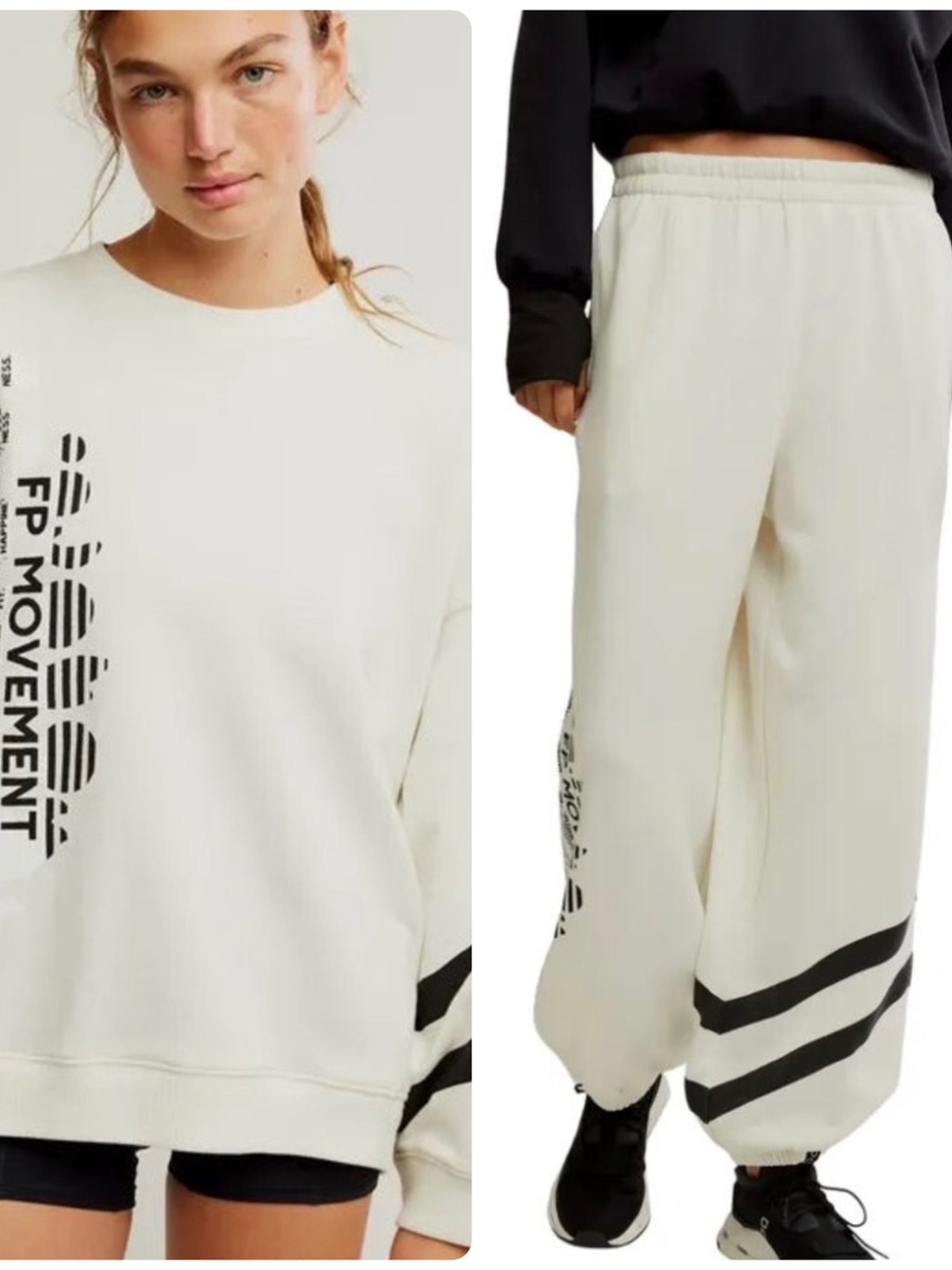 FP Movement by Free People sweatsuit